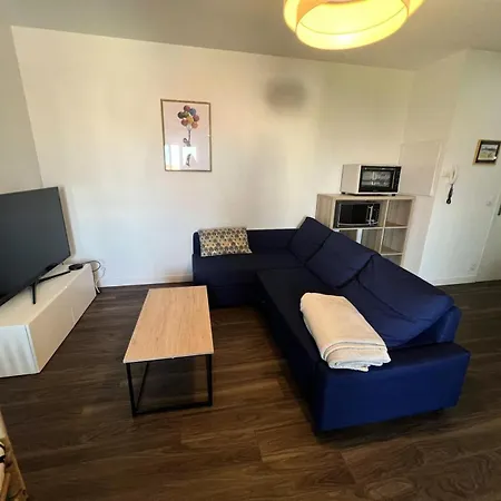 Les Goelands - 244 - Evadez-vous A Dans Cet A 2 Pas Du Centre Mae-5723 Apartment