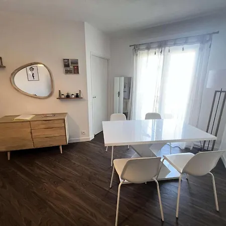 Les Goelands - 244 - Evadez-vous A Dans Cet A 2 Pas Du Centre Mae-5723 Apartment