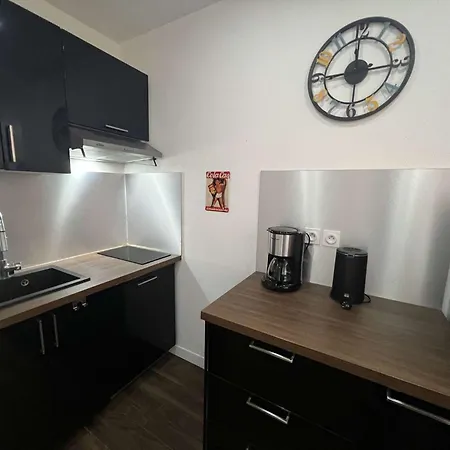 Apartment Les Goelands - 244 - Evadez-vous A Dans Cet A 2 Pas Du Centre Mae-5723 *