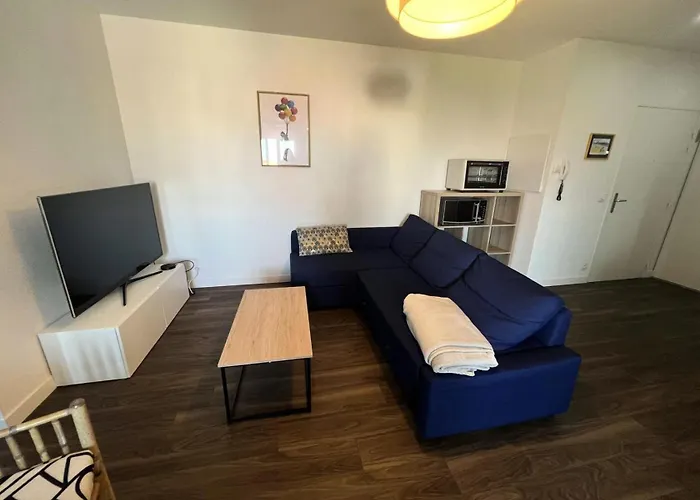 Les Goelands - 244 - Evadez-vous A Dans Cet A 2 Pas Du Centre Mae-5723 Apartment
