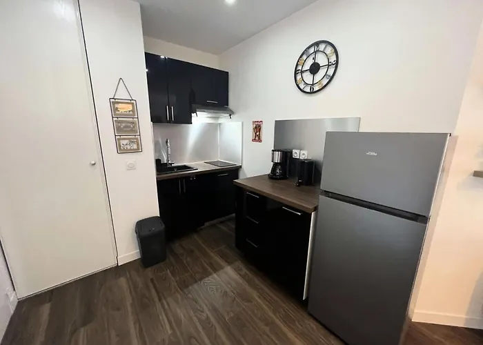 Les Goelands - 244 - Evadez-vous A Dans Cet A 2 Pas Du Centre Mae-5723 Soulac-sur-Mer