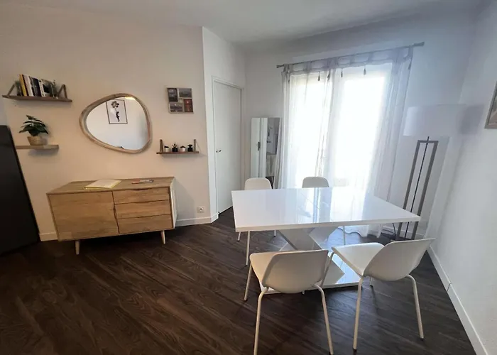 Les Goelands - 244 - Evadez-vous A Dans Cet A 2 Pas Du Centre Mae-5723 Apartment