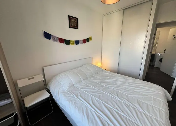 Les Goelands - 244 - Evadez-vous A Dans Cet A 2 Pas Du Centre Mae-5723 Apartment *