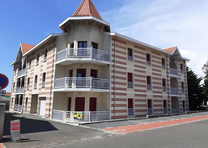Les Goelands - 244 - Evadez-vous A Dans Cet A 2 Pas Du Centre Mae-5723 Apartment *